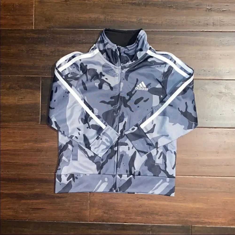 Adidas Toddler Track Jacket 
